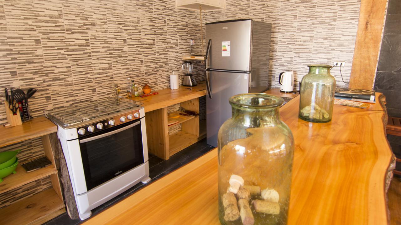 Comarca Lodge Pichilemu Exterior foto