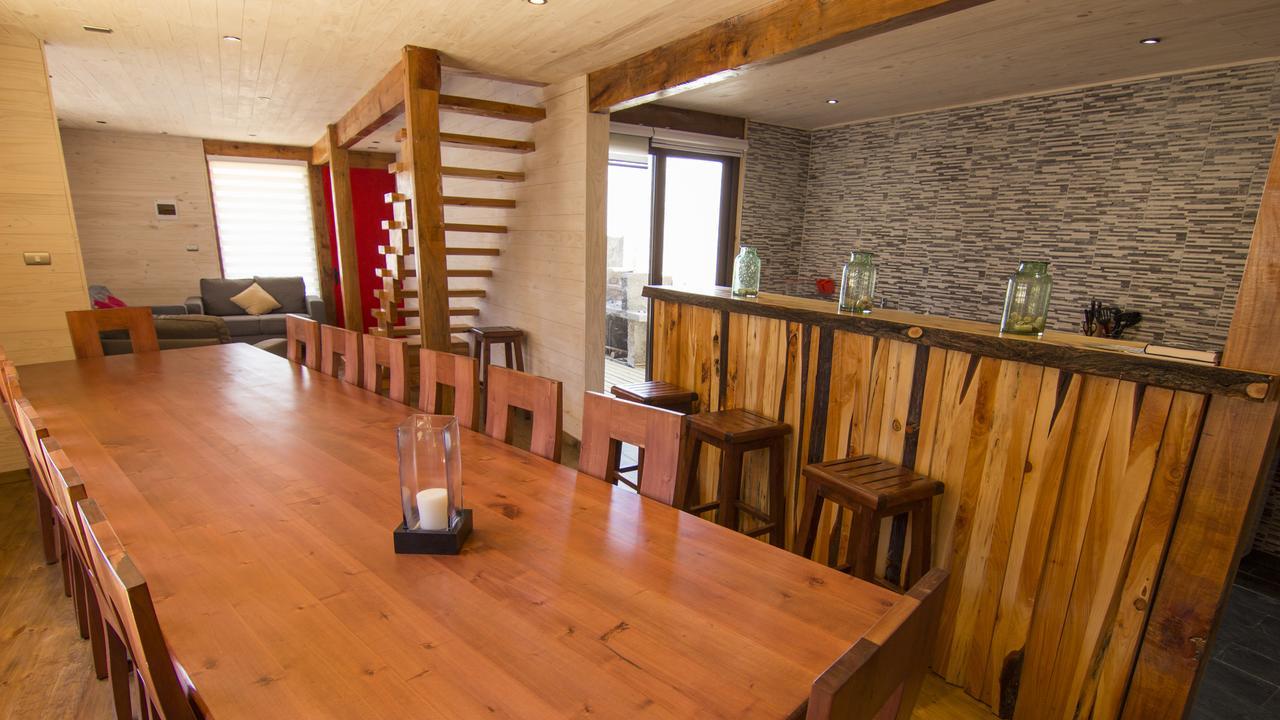 Comarca Lodge Pichilemu Exterior foto